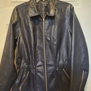 Women's Black Jacket
